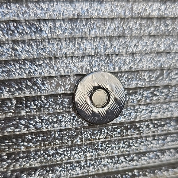 Kurt Geiger Silver and Multicolor Clutch Bag NWT - Picture 6 of 10